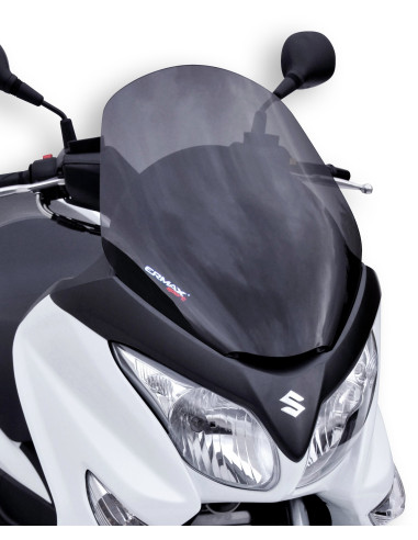 Pare brise sport Ermax pour UH 125 BURGMAN 2007/2021 