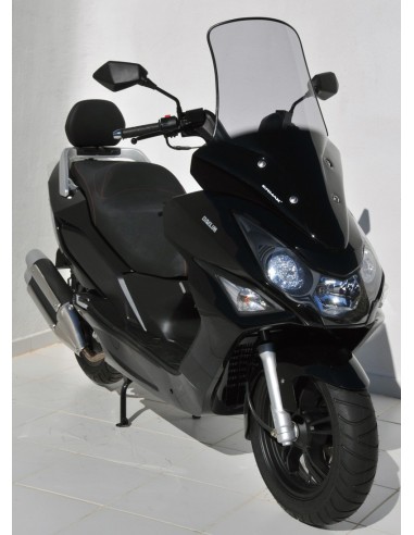 Pare brise scooter Ermax pour 125 S3 touring 2011/2017 