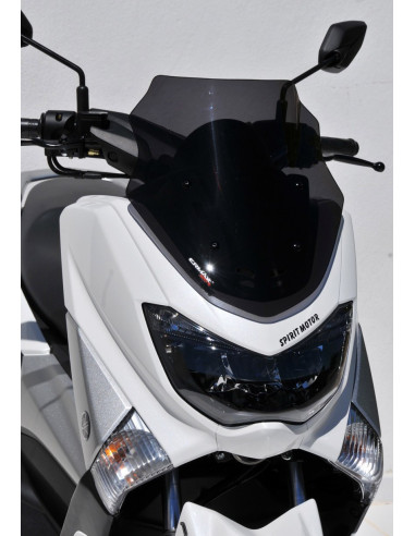 Pare brise sport Ermax pour N MAX 125/155 2015/2020 