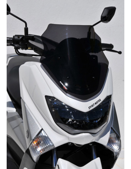 Pare brise sport Ermax pour N MAX 125/155 2015/2020 