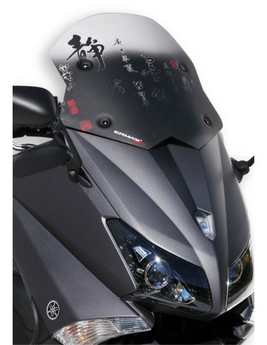 Pare brise sport Ermax pour TMAX 530 2012/2016 