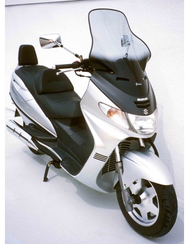 Pare brise scooter Ermax pour AN 250/400 Burgman 98/2002 