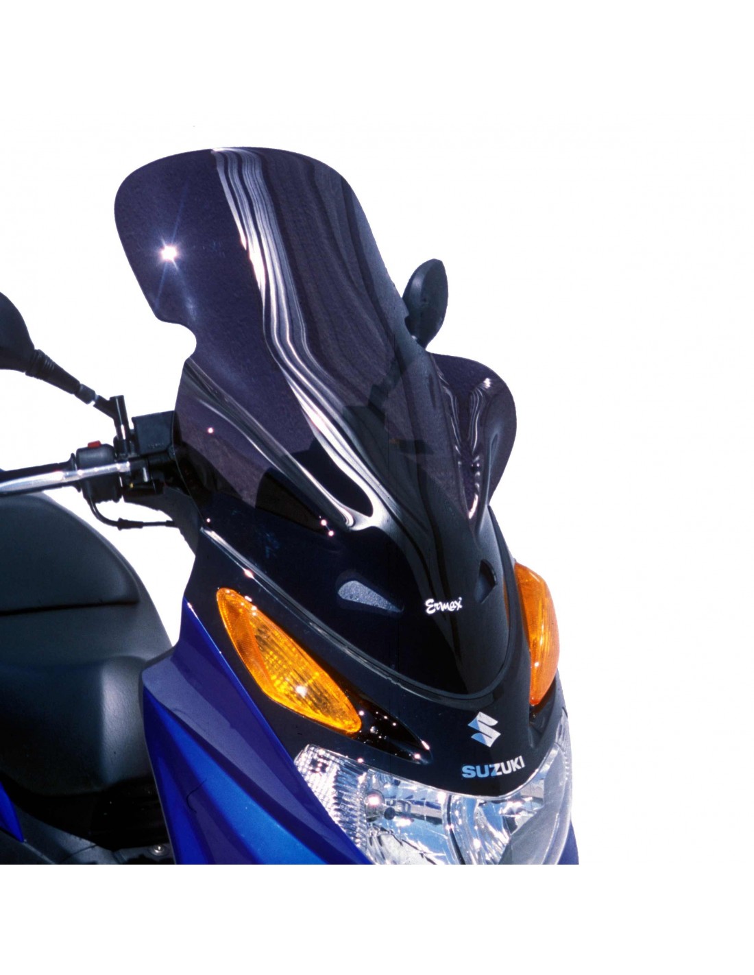 Pare Brise Scooter Ermax Pour Uh Burgman Marque Ermax All Bikes Fr