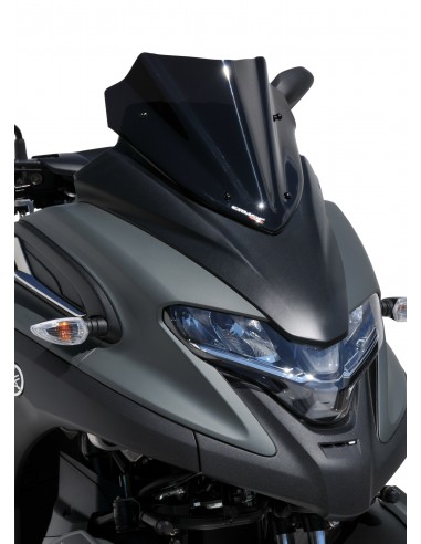 Pare brise scooter supersport Ermax pour TRICITY  2020-2021 