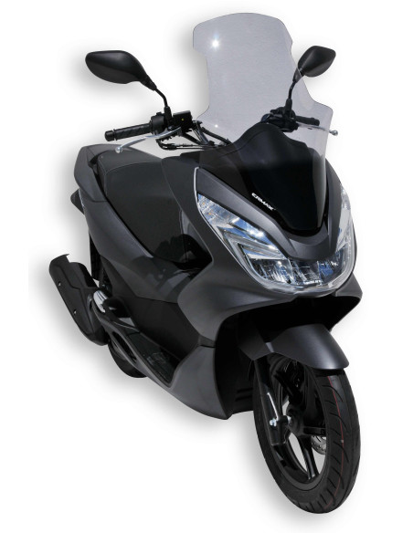 Pare brise haute protection Ermax pour PCX 125/150 2014/2018 