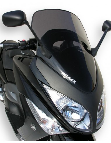 Pare brise sport Ermax pour TMAX 500 2008/2011 