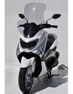 Pare brise haute protection Ermax pour N MAX 125/155 2015/2020  2