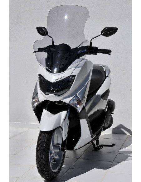 Pare brise haute protection Ermax pour N MAX 125/155 2015/2020 