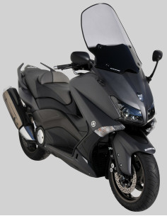 Pare brise scooter Ermax pour TMAX 530 2012/2016 
