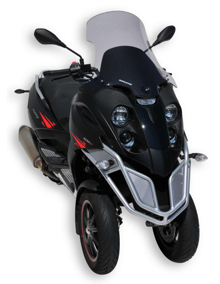 Pare brise haute protection Ermax pour Fuoco 500 IE 2007/2021 