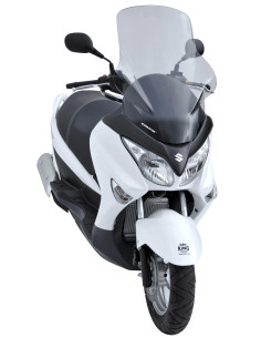 Pare brise scooter Ermax pour Burgman 200 2007/2021 