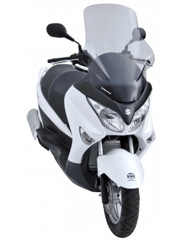 Pare brise scooter Ermax pour Burgman 200 2007/2021 