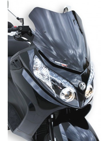 Pare brise sport Ermax pour MAXSYM 400/600 I 2011/2019 