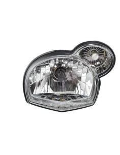 Phare moto type origine BMW G650X 07-13 HP2 MEGAMOTO SPORT