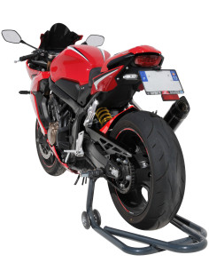 garde boue arriere Ermax pour CBR 650 R 2019/2020  2