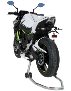 garde boue arriere Ermax pour Z650 2020/2021  2