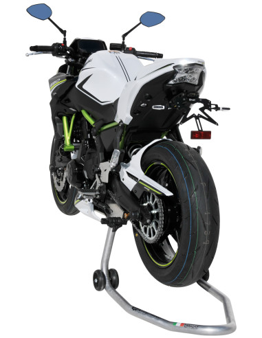 garde boue arriere Ermax pour Z650 2020/2021 