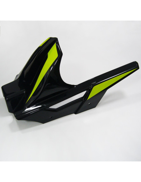 garde boue arriere Ermax pour Z650 2020/2021 