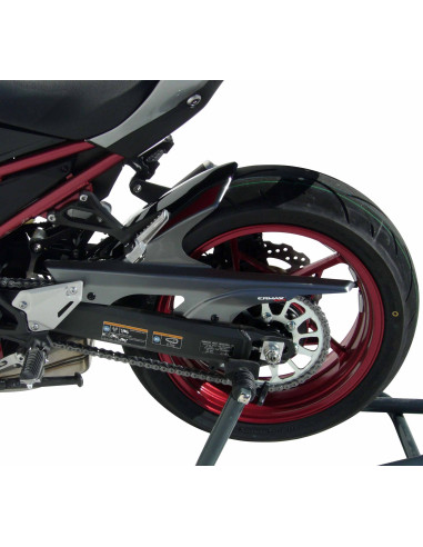 garde boue arriere Ermax pour Z900 2020/2021 