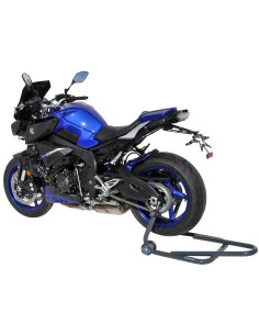 Garde boue arriere Ermax pour MT10 2016/2021  2