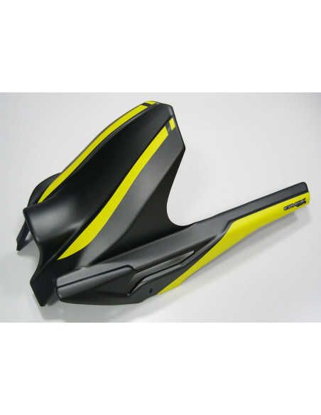 garde boue arriere Ermax pour MT07(FZ 7) 2018/2020 