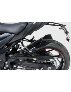 garde boue arriere Ermax pour GSX S 750 2017-2021 