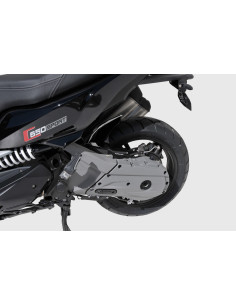 Garde boue arriere Ermax pour C 650 SPORT 2016/2020 