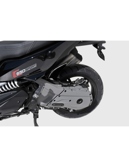 Garde boue arriere Ermax pour C 650 SPORT 2016/2020 