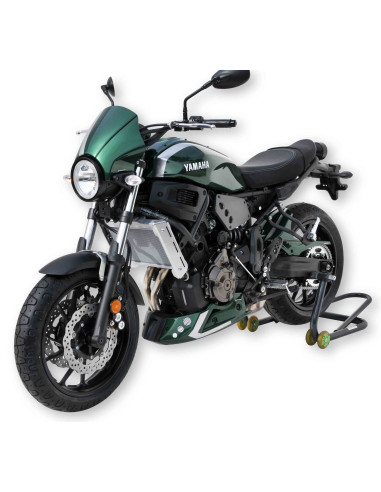 Garde boue arriere Ermax pour XSR 700 2016/2020 