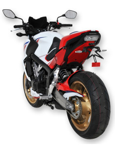 garde boue arrière Ermax pour CB 650 F 2014/2016  2