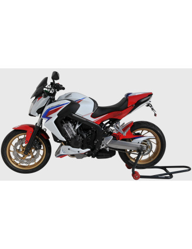 garde boue arrière Ermax pour CB 650 F 2014/2016 