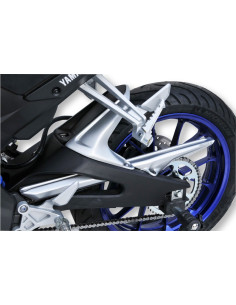garde boue arrière Ermax pour MT 125 2014/2019  2