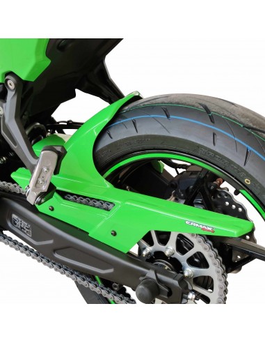 garde boue arriere Ermax pour NINJA 650 2020/2021 