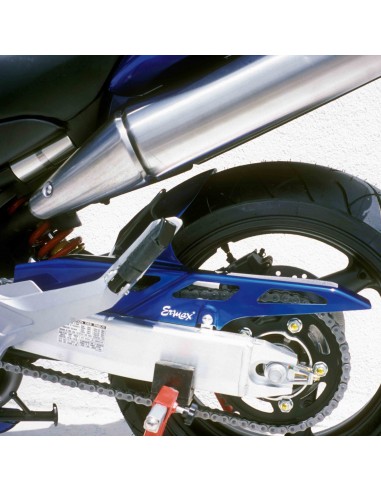 garde boue arrière Ermax pour CB 900 Hornet 2002/2007 