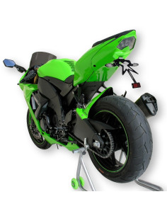 garde boue arrière Ermax pour ZX 10 R NINJA NINJA 2008/2010 2