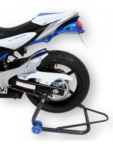 garde boue arrière Ermax pour SVF 650 GLADIUS 2009/2015 