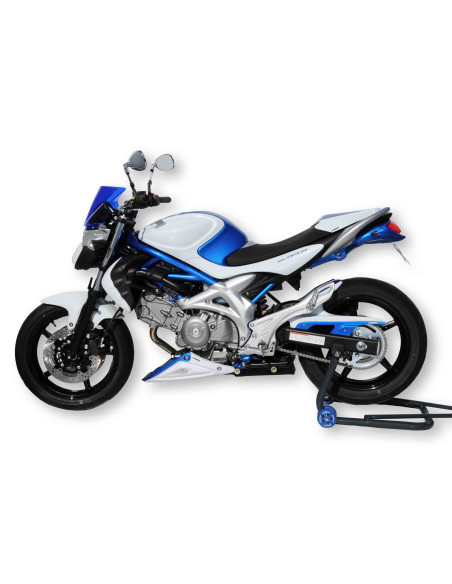 garde boue arrière Ermax pour SVF 650 GLADIUS 2009/2015 