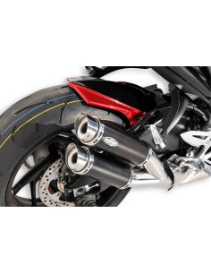 garde boue arrière Ermax pour GSX S 1000/GSX S 1000 F 2015/2021  2