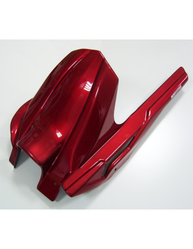 garde boue arrière Ermax pour MT07 2014/2017 