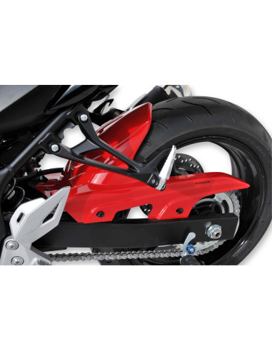 garde boue arrière Ermax pour GSR 750 2011/2016 ET GSX S 750 2015/2016 