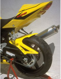 Garde boue arrière Ermax pour  GSXR 600/750 2004/2005 