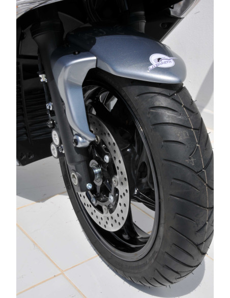 Garde boue avant 3 parties LAZARETH TMAX 530 HYPER.M 2012/2014 