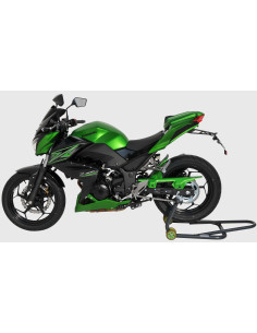 garde boue arrière Ermax pour Z 300 2015/2016  2