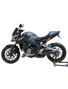 garde boue arriere Ermax pour CB 650 F 2017/2018  2