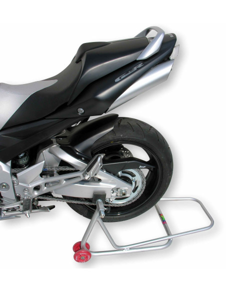 Garde boue arrière Ermax pour  GSR 600 2006/2011 