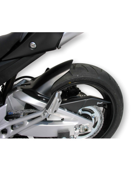 Garde boue arrière Ermax pour  GSR 600 2006/2011 
