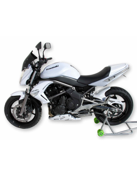 garde boue arrière Ermax pour ER 6 N/F 2009/2011 