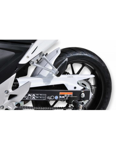 garde boue arrière Ermax pour CBR 500 R 2013/2015 