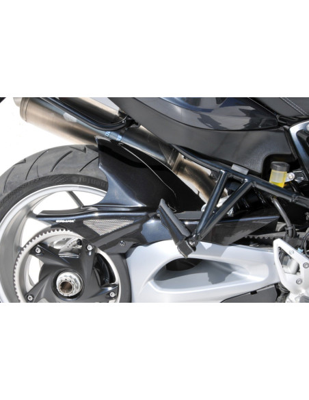 Garde boue arrière Ermax pour F 800 GT 2013/2020 