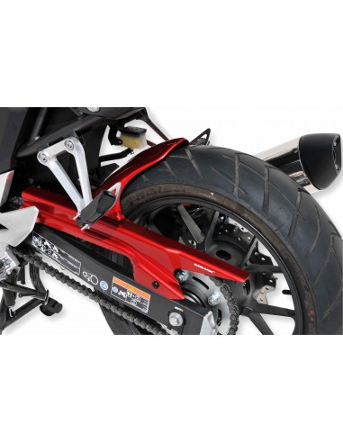 Garde boue arrière Ermax pour CB 500 F 2013/2015 